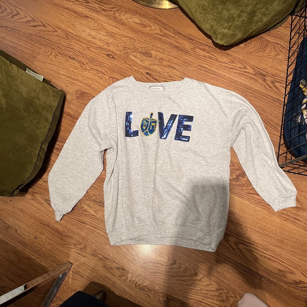 Chanukah Sweater